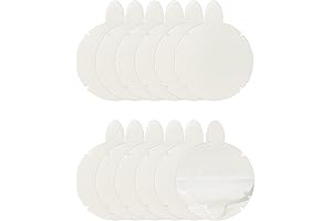 12 Pack Replacement Glue Boards for Toloco Mosquito Killer
