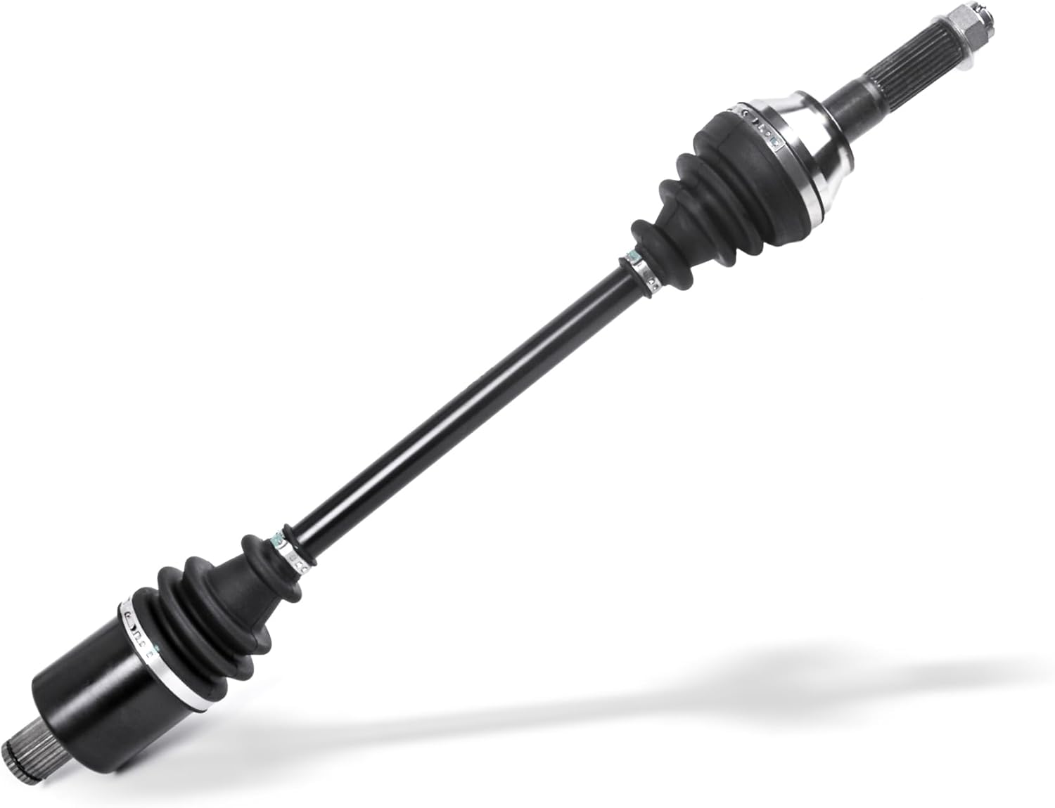 KLV Rear Left Right CV Axle Drive Shaft Compatible With 2010 2011 2012 2013 2014 Polaris Ranger 500 BR 2010 Ranger 800 BR 1333233 1333008 1332814 1590476