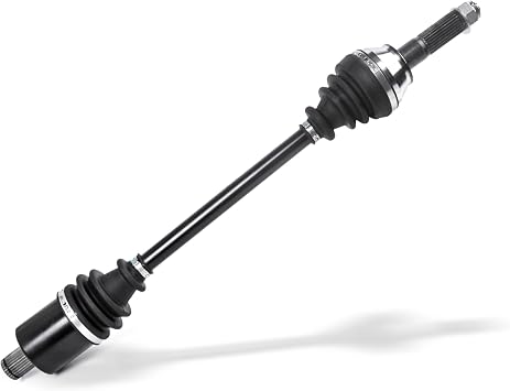 KLV Rear Left Right CV Axle Drive Shaft Compatible With 2010 2011 2012 2013 2014 Polaris Ranger 500 BR 2010 Ranger 800 BR 1333233 1333008 1332814 1590476