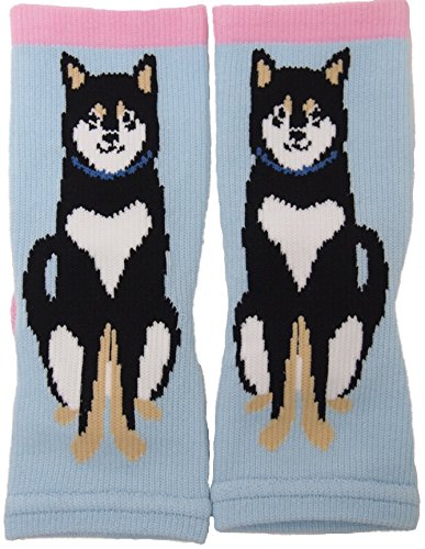 フレンズヒル 靴下 かかと 保湿ソックス (クロヤナギBL(10))