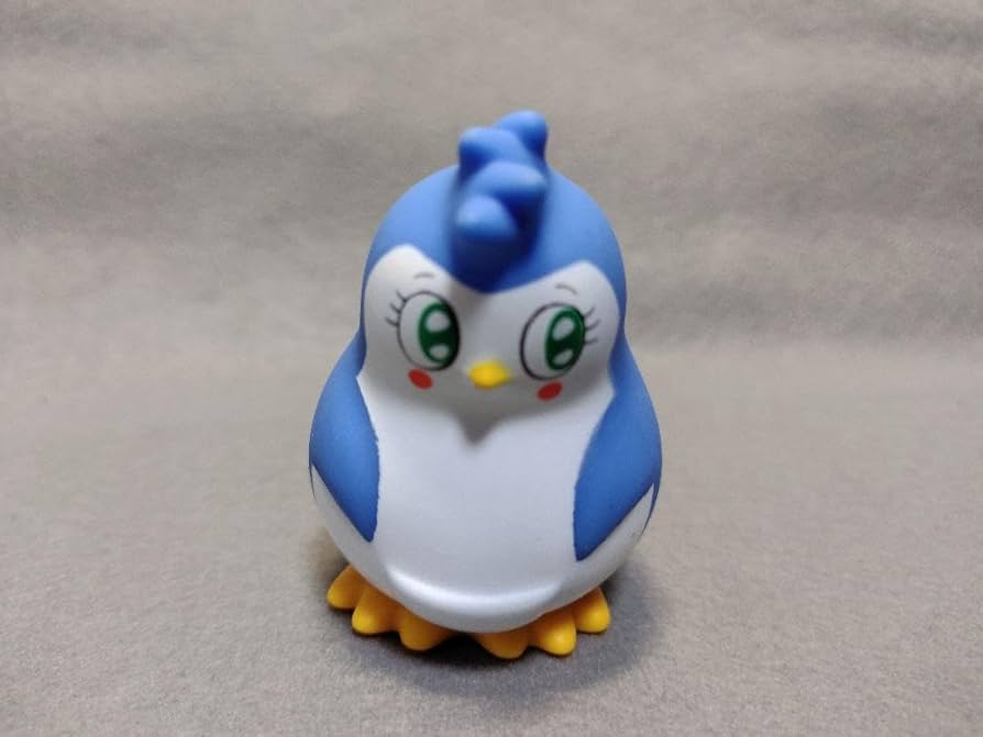 【レトロ玩具】魔法のエンジェルスイートミントのワッフルのオルゴール　別売品付き Amazon | 魔法のエンジェルスイートミント ワッフルソフビ人形