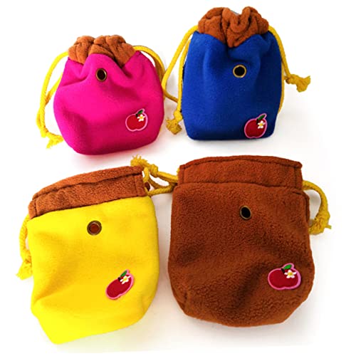 Mipcase Pet Carrier for Hamster Travel Dog Bag Guinea Pig Storage Bag Compact Pet Pouch for Outdoor Adventures