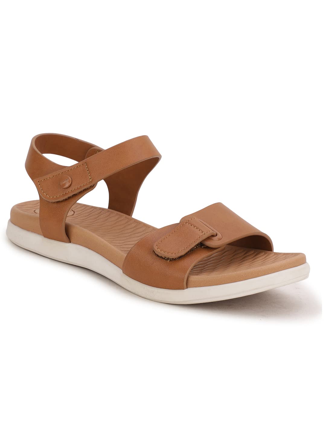 Bata Womens Flat Blossom Flats, (5613078), UK 3 Tan (B095X3SP3J) Amazon Price History, Amazon Price Tracker