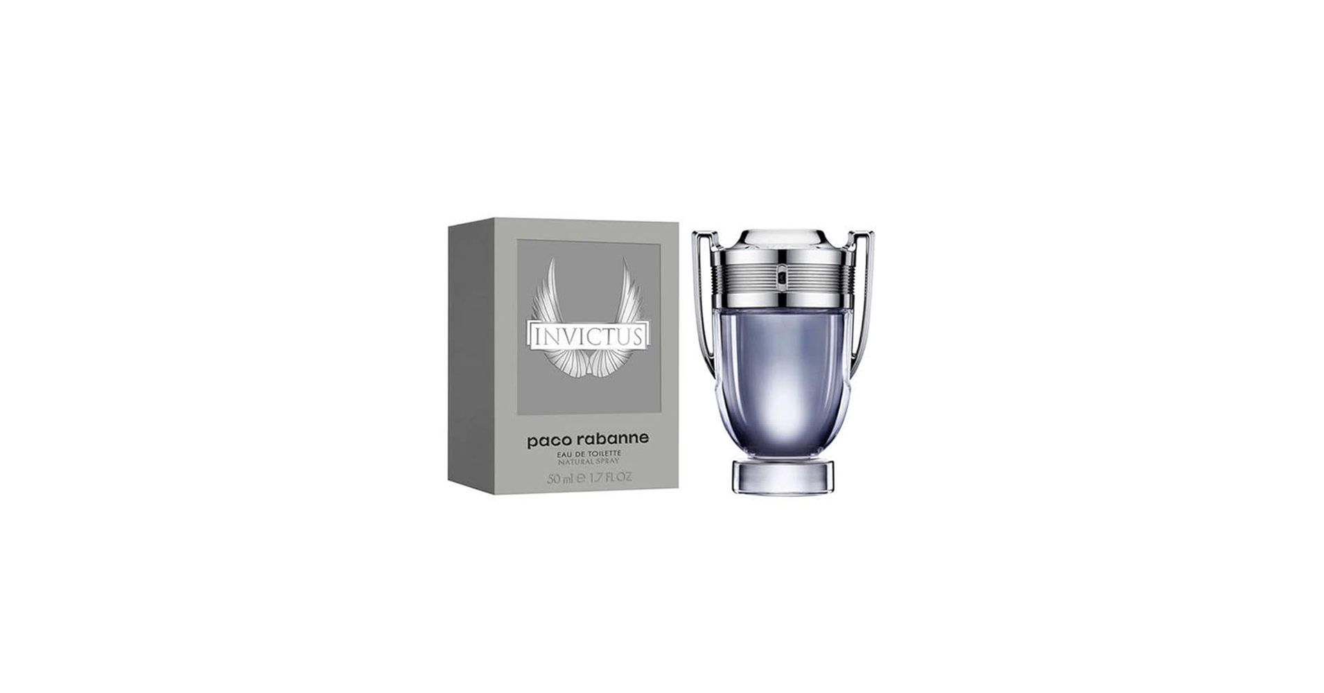 パコ ラバンヌインビクタス EDT 50ml INVICTUS Amazon.com: Paco Rabanne Invictus Edt for Men 1.7 Oz/ 50 Ml