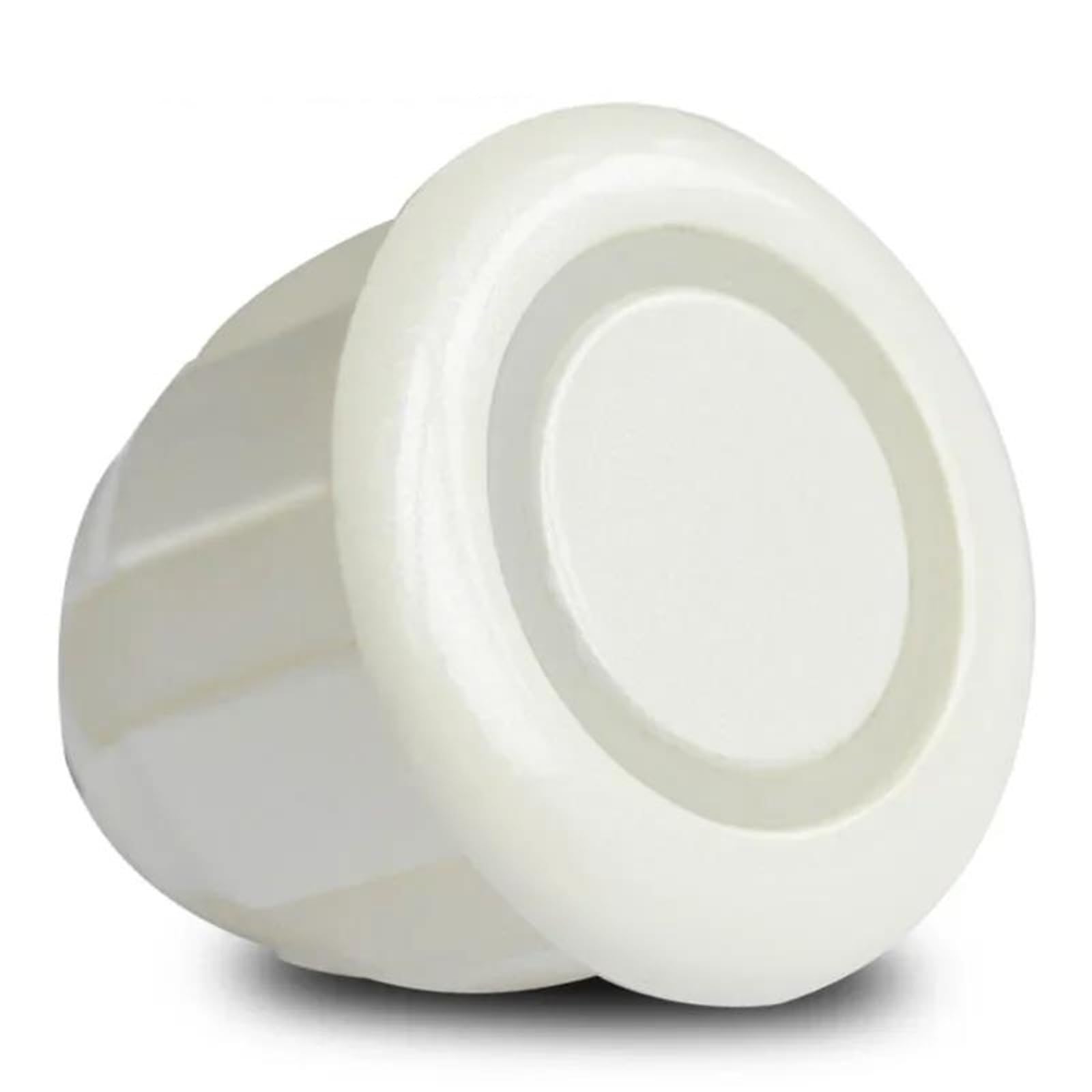 Kit di 4 sensori di parcheggio per Auto, Parktronic, rilevamento Automatico, Assistenza alla retromarcia, avvisatore Acustico, sensori Posteriori per Auto (Marrone)