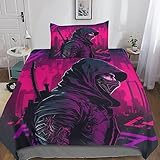 Facile d'entretien, lavable en machine, hypoallergénique, anti-acariens, matière microfibre, ne bouloche pas, longue durée. Nos housses de couette sont lavables en machine ! Laver à l'eau froide, rouler délicatement et laisser sécher.