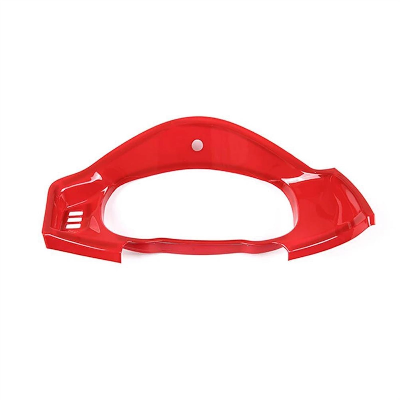 Car Dashboard Instrument Frame Trim Cover Sticker for Toyota 86 GT86 for Subaru BRZ 2012-2020 Anti-dust(Rosso)
