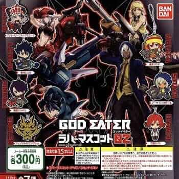 GOD EATER ゴッドイーター 雨宮 リンドウ 等身大マルチクロス GOD EATER ゴッドイーター 雨宮 リンドウ 等身大マルチクロス
