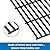 Uniflasy Cast Iron Crill Grate fit Chargriller 1733 Smokin' Champ Charcoal Grill Horizontal Smoker Grates,Cooking Grate Replacement Parts for Chargriller Set of 3