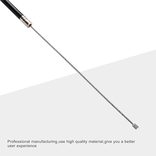 Miniatura 3 de Cable de acelerador de 35 pulgadas para motocicleta de 50 cc, 70 cc, 90 cc, 110 cc, 125 cc, motocross, Honda, CRF50, XR50, Z50, KTM 50