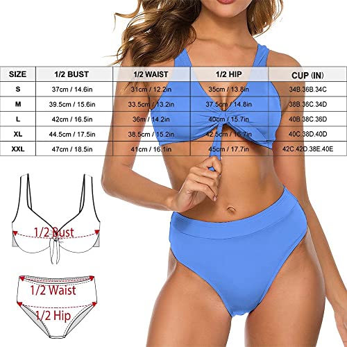 Custom Face V Neck Lacing Backless Swimwear Personalized Face Beach Swimsuits for Women3