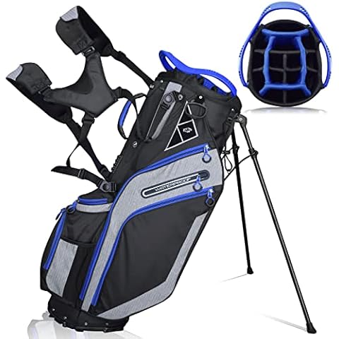 LIVSINGOLF Golf Stand Bag Cover