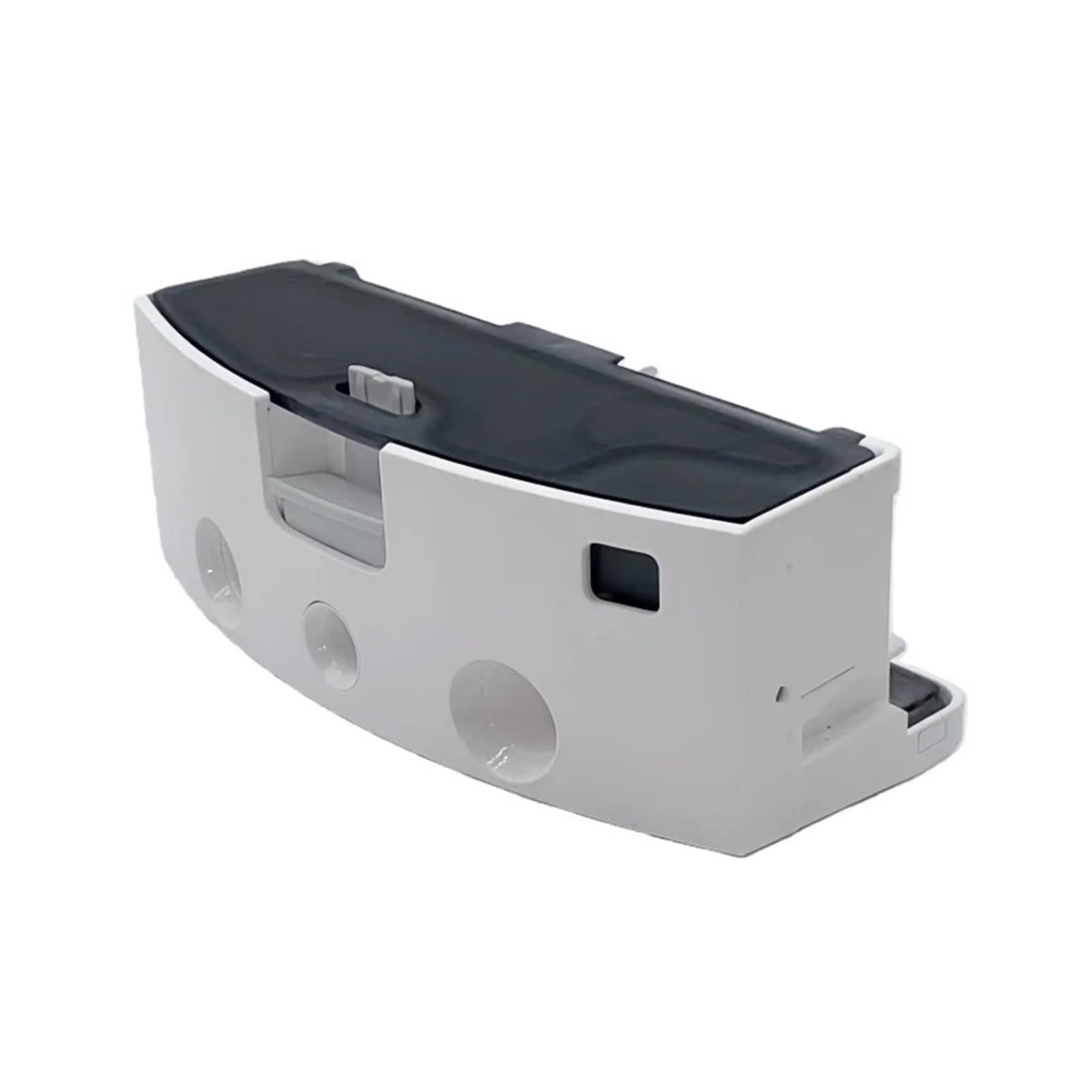 TINGELWQAXC Dirty Water Tank Box，Compatible For Roborock,Qrevo Curv 2 Flow，Robot Vacuum Cleaner Waste Box Spare Parts