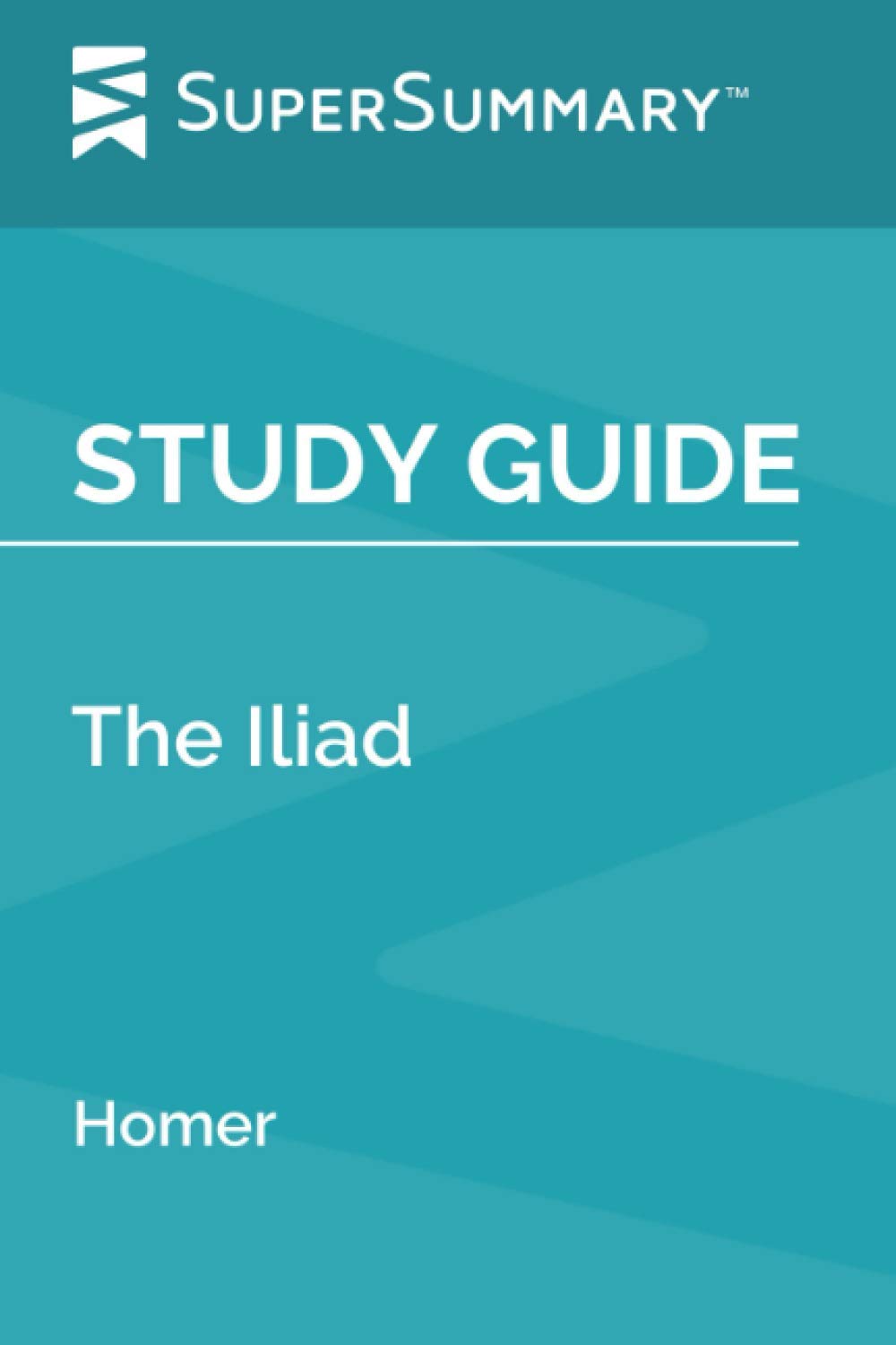 Study Guide: The Iliad by Homer (SuperSummary)