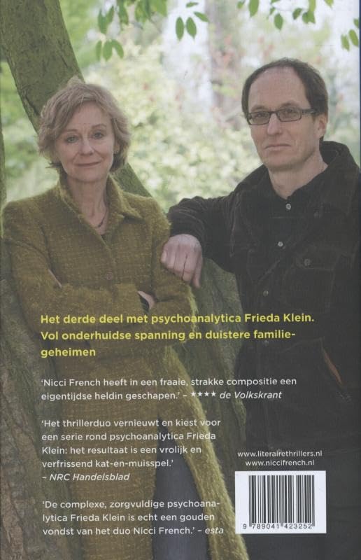 Wachten op woensdag (Frieda Klein, 3)