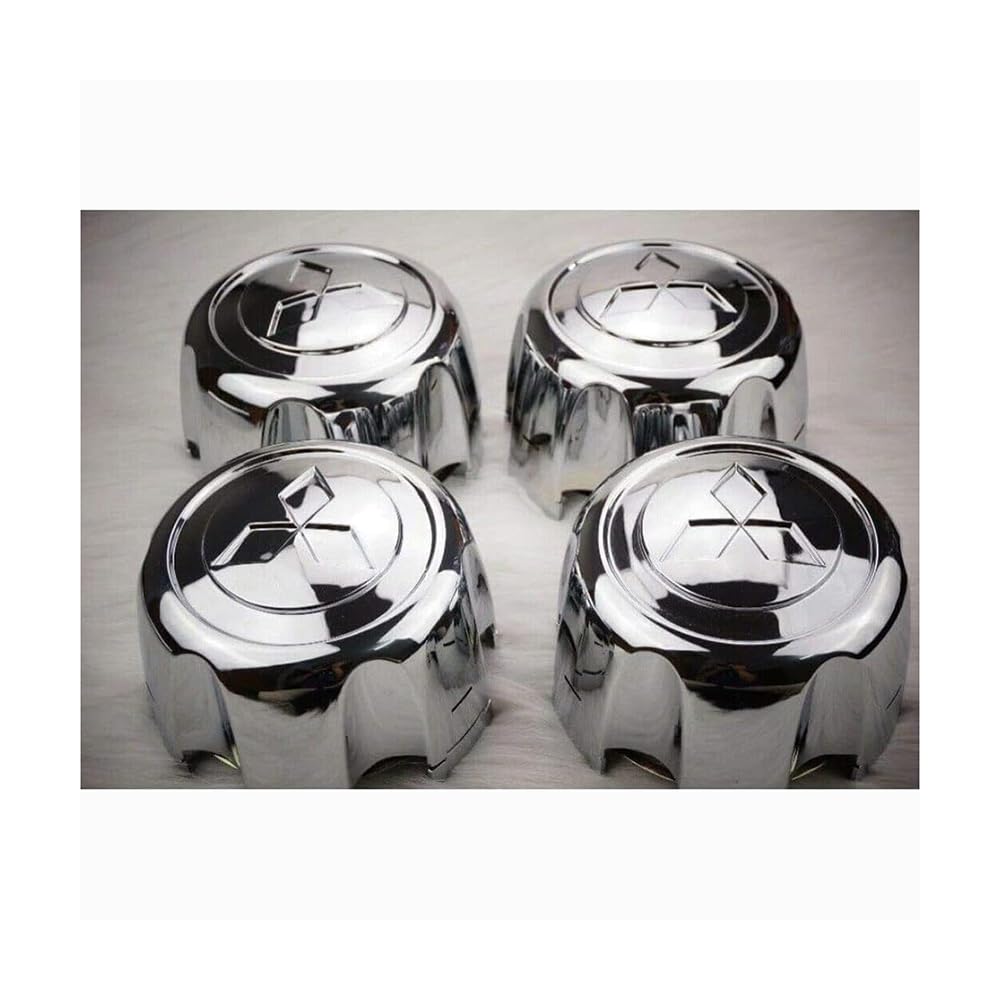 Cache-moyeu Pour Suzuki Jimny JB43/JB23/JB74/JB64 (1998-2024) - 1 Pièce Noire, Plastique ABS - Roue Arrière - 3