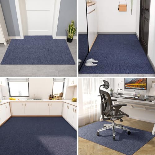 Tapis de chaise de bureau protégeant le sol des rayures