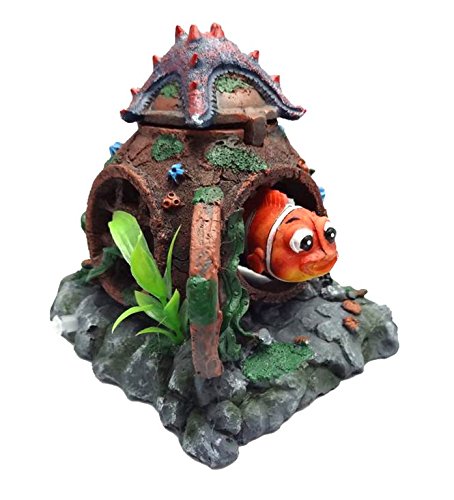 Duvo+ Nemo Decoration for Aquarium