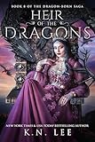 Heir of the Dragons (Dragon Born Saga Book 8)