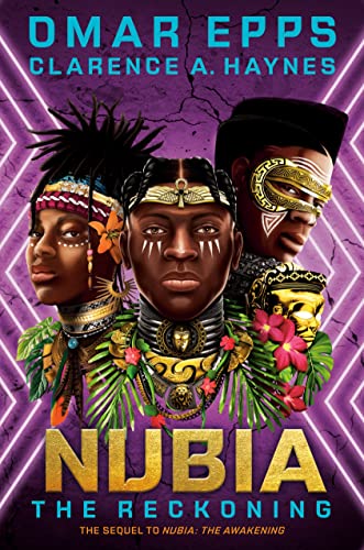Nubia: The Reckoning view 2