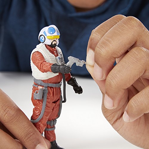 Star Wars Hero Pilot 2 Action Figure #TOP5