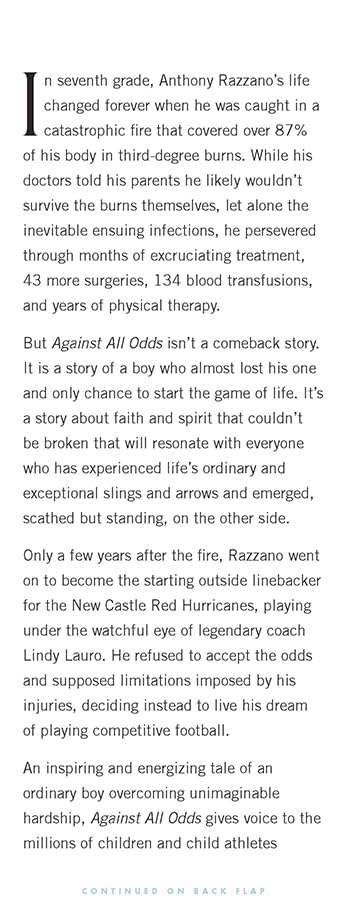 Against All Odds: A Story of Faith, Courage, and Never Giving Up - Image 4