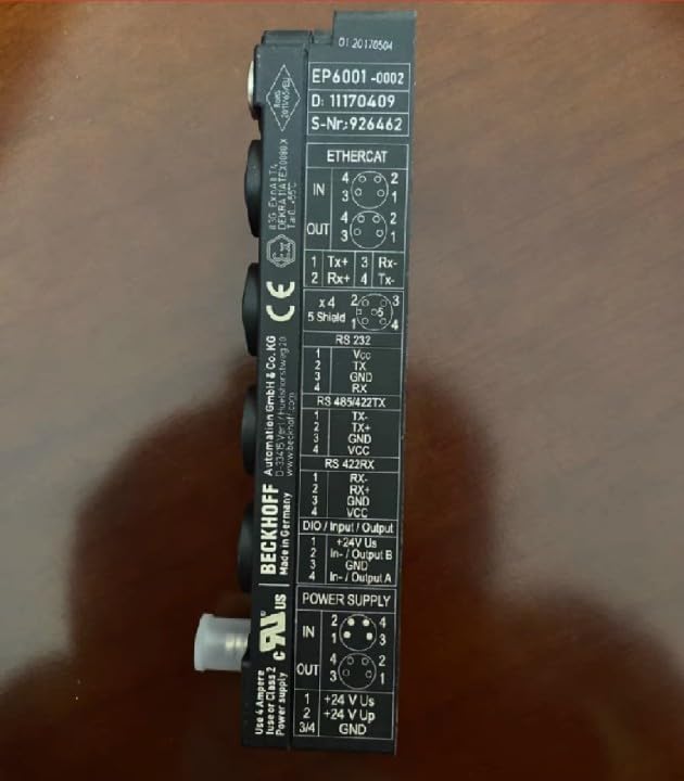 EP6001-0002(Used) Disassembled Products in Good Condition