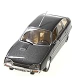 Alle unsere Oldtimer werden in einer Vitrinen-Box geliefert, um sie mit einem mitgelieferten Ständer zu schützen.