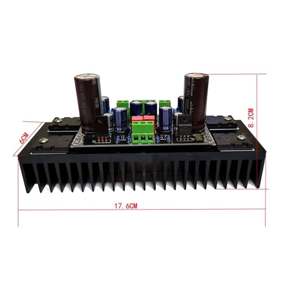 アンプ 6RP10 Amazon.co.jp: Lzszzm 1969 ステレオ アンプ ボード - ホーム