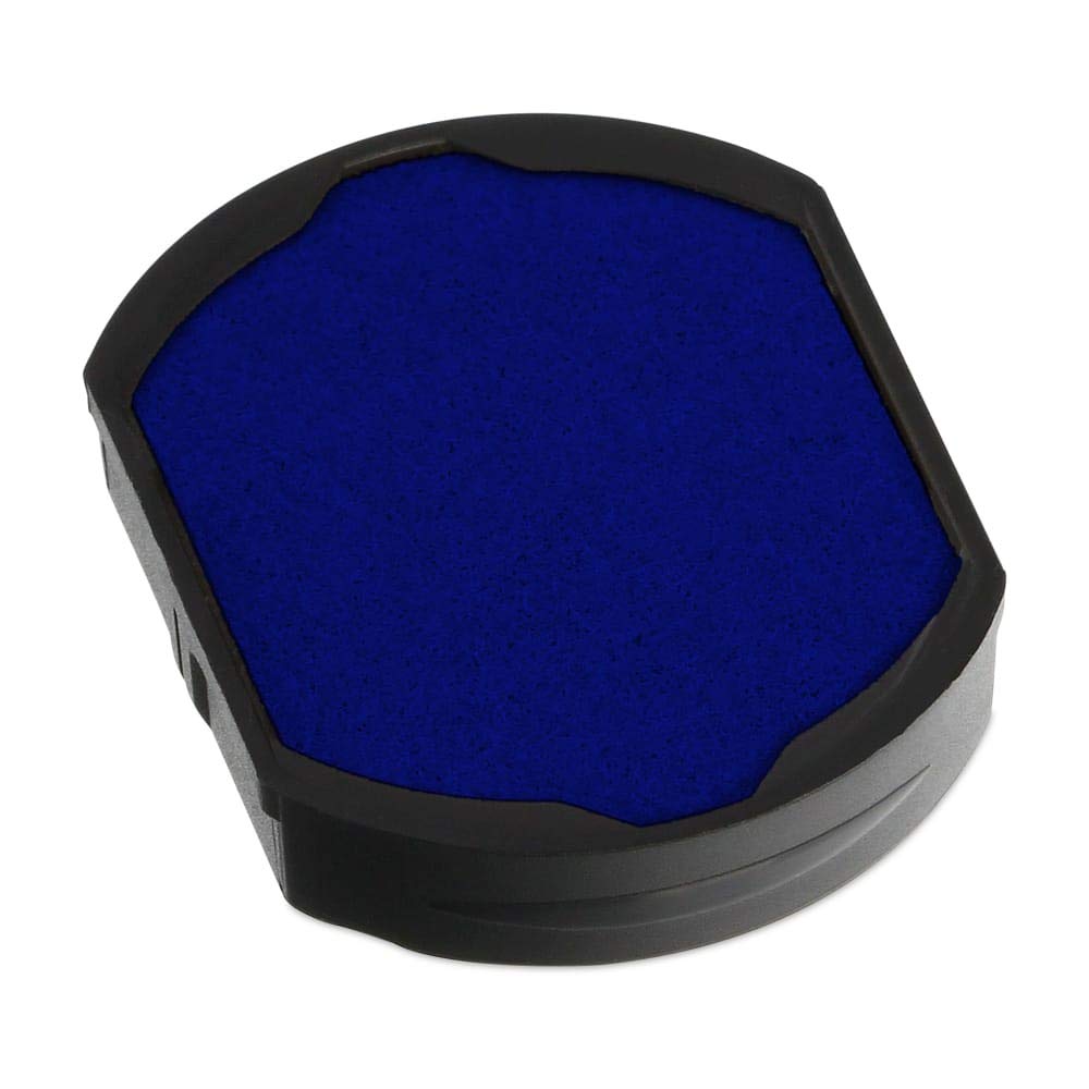 TRODAT Cassette encreur de rechange pour tampon 6/46025B Bleu