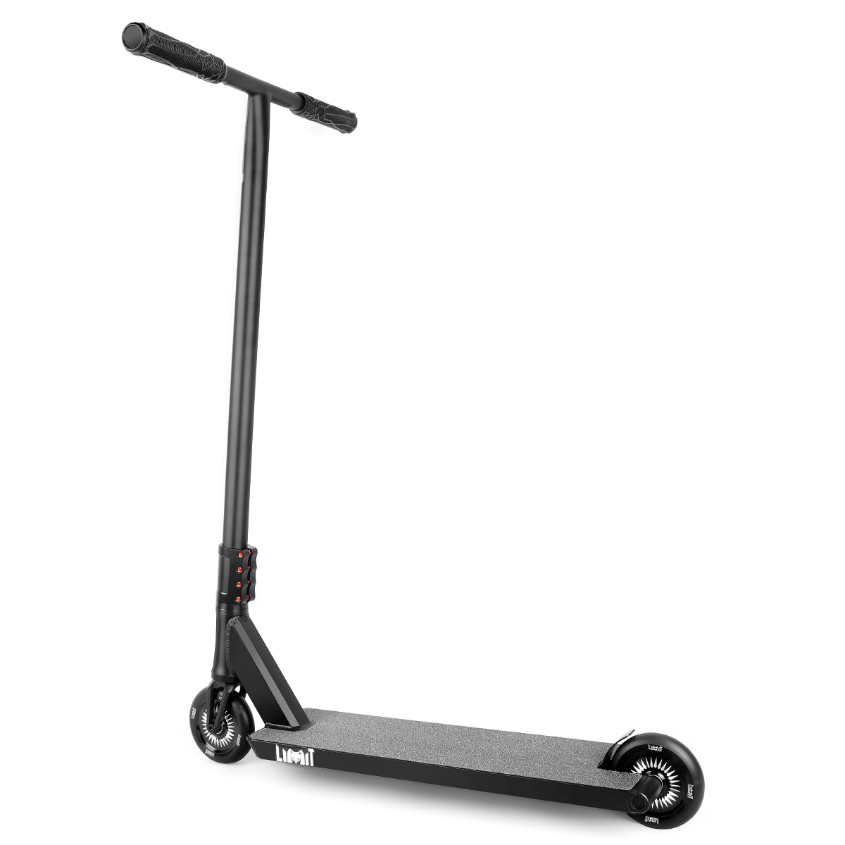 Limit LMT23AZ Pro Trick Street Scooter für große Erwachsene und Jugendliche, professionelle Stunt-BMX-Freestyle-Scooter, SCS, 4 Schrauben mit Box-Enden, perfekt für fortgeschrittene Fahrer