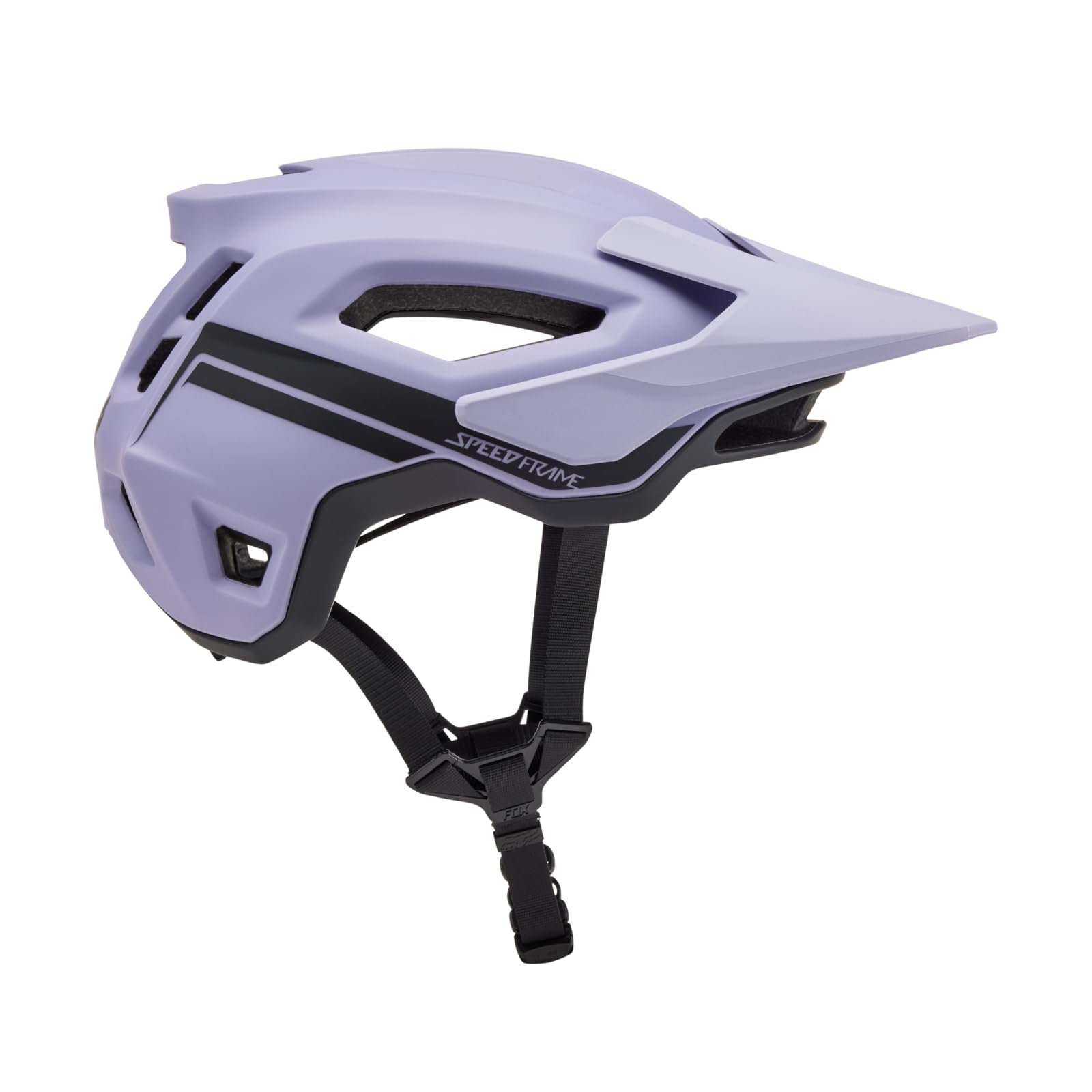Fox Racing Speedframe Pro Mountain Bike Helmet, RACIK - Lavender, Large