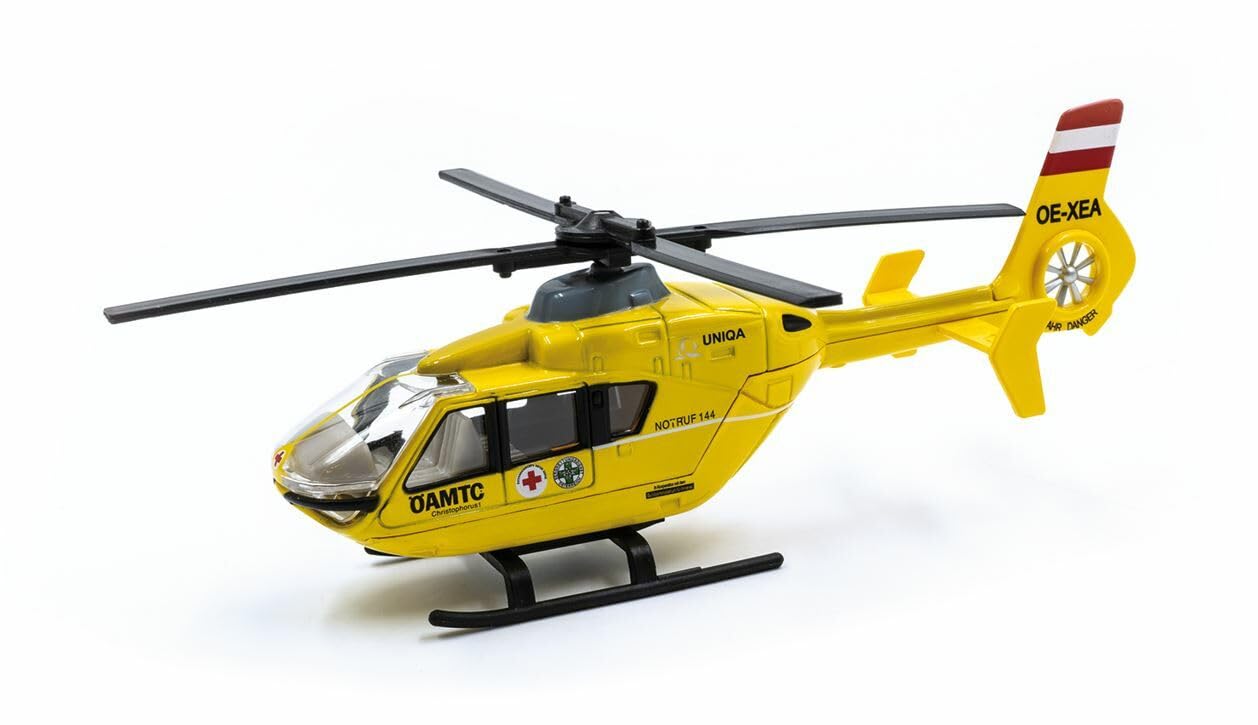 Jagerndorfer - 1/160 OAMTC HUBSCHRAUBER N (?/23) *