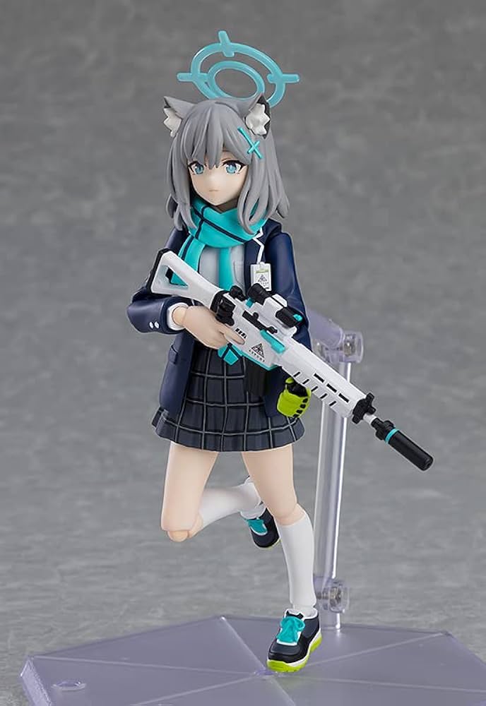figma 567 砂狼シロコ 特典付き 51GxG2P8TuL._UF894,1000_QL80_.jpg