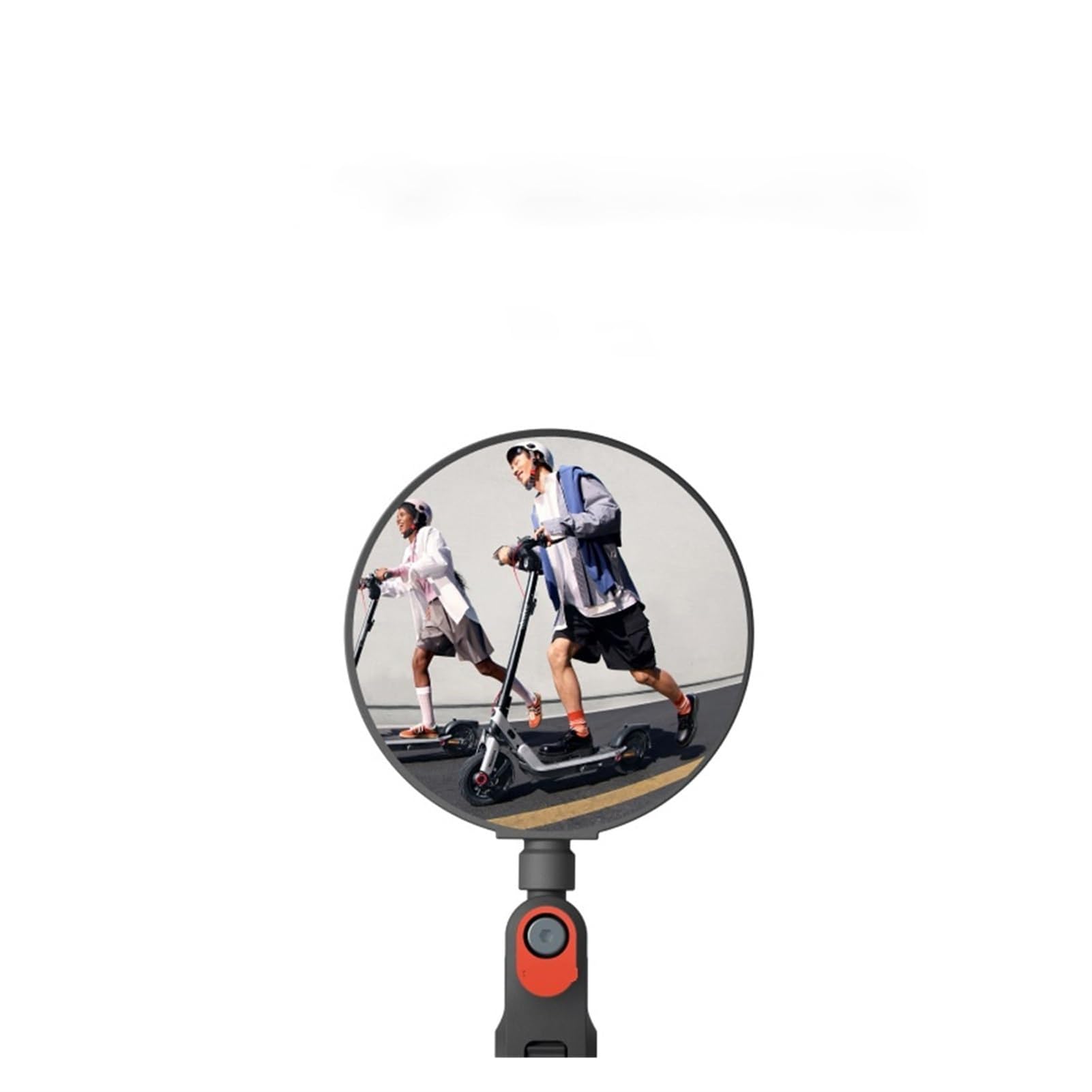 Espejos Retrovisores, Accesorios For Patinete Eléctrico, Compatible con Ninebot MAX G3 ZT3 Pro F3 F3 Pro E3 E3 Pro