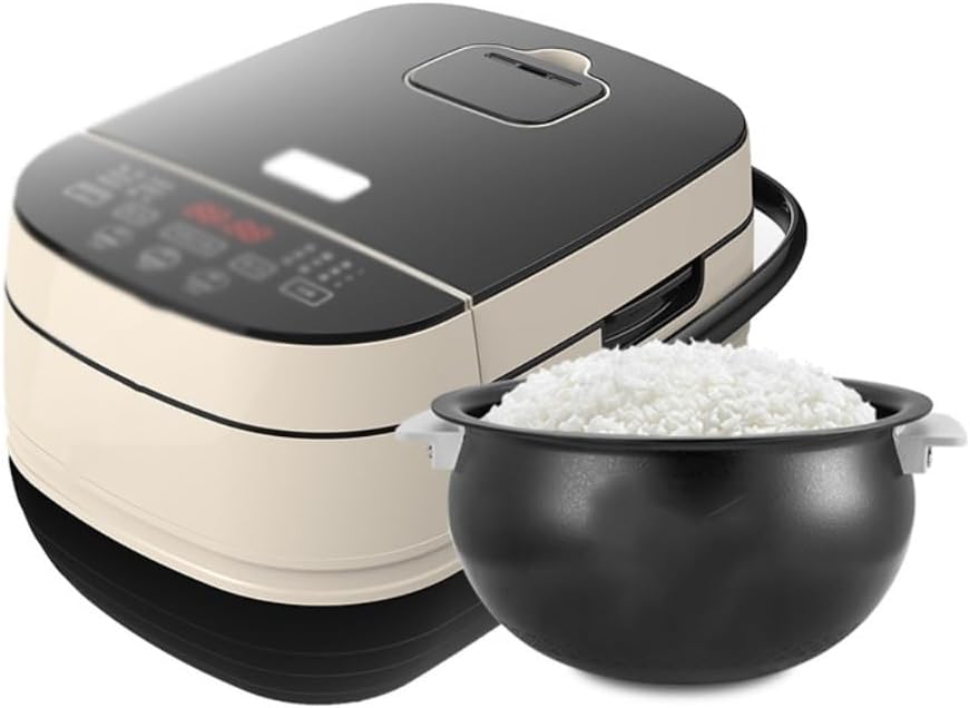Smart Rice Cooker Household Electromagnetic Heating Multi Functional Rice Cooker(D)