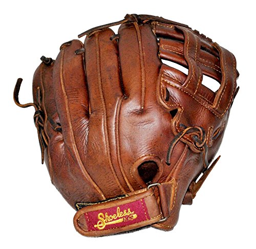 Shoeless Jane 11 3/4'' Fast Pitch H Web Glove (Right Hand Throw)