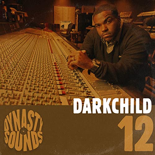 『Dynasty Sounds #12 - Darkchild』のカバーアート