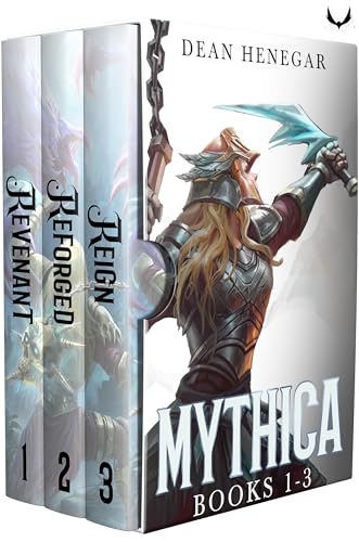 Cover of Mythica