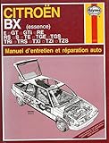  Citroen Bx Diesel (83 - 95)