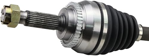 Miniatura 6 de Par de 2 conjuntos de medio eje delantero CV para Sebring Stratus Galant Eclipse 2.4L Coupé 1999-2003