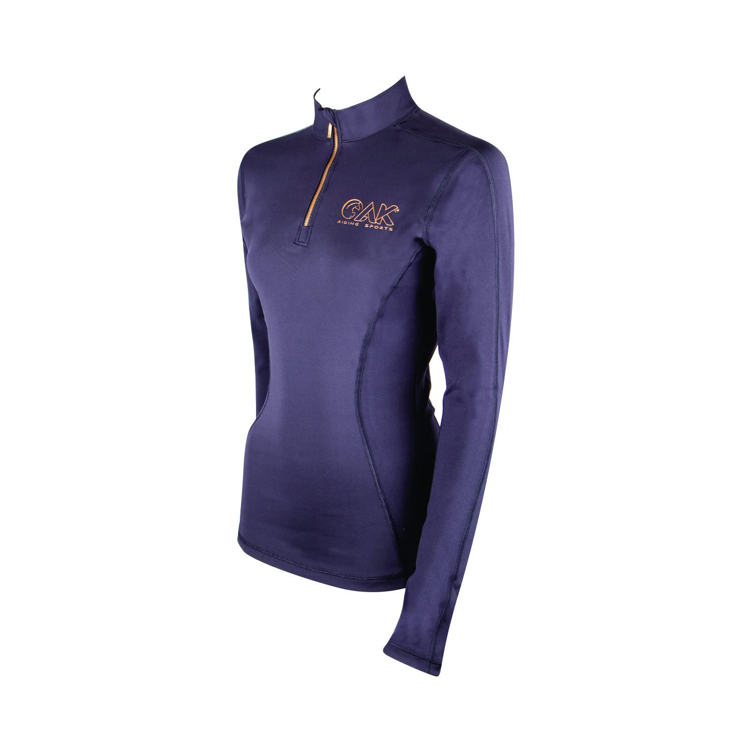 AK Dream AKRS-6055-01 Couche de base d'équitation à manches longues