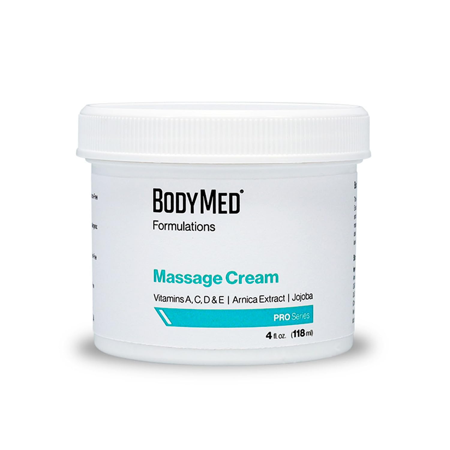 Amazon.com: BodyMed Formulations Massage Cream, 4 oz. – Fragrance