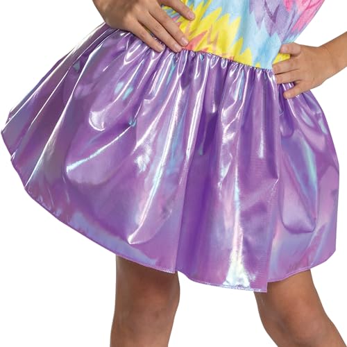 Disfraz Furby Tie Dye para niños miniatura 5