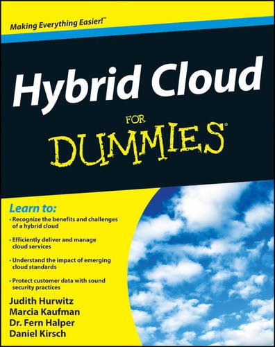 Buy Hybrid Cloud for Dummies — BookShops.in
