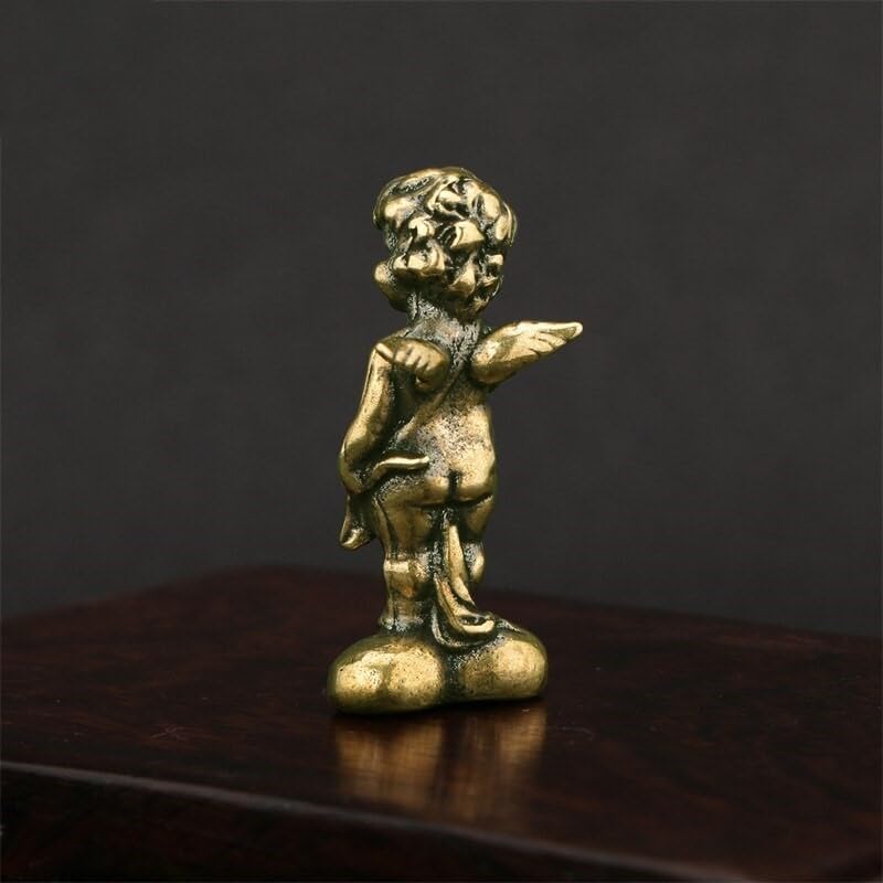 Amazon.co.jp: 14.2g 天使 キューピッド エンジェル エロース クピド