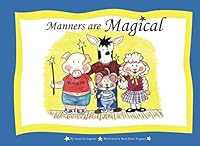 Manners are Magical 1980965455 Book Cover