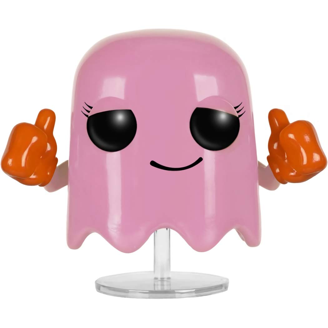 pinky pop vinyl