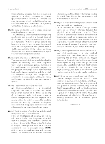 Image of UGC NET Paper 2 Electronics Science Chapterwise Question Bank | Solved Questions with Detailed Explanations | Based on Updated Exam