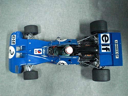 Amazon | エグゾト Grand Prix Classics 1/18 1971年 ティレル